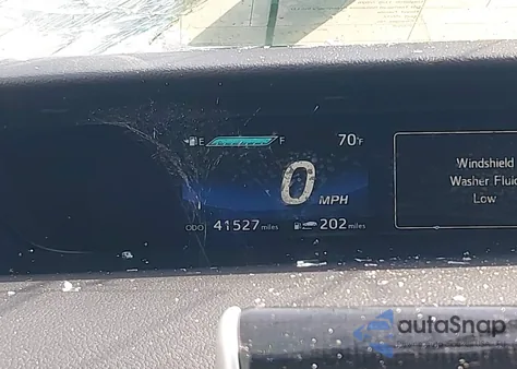 2018 Toyota Mirai из США, поврежденный, VIN JTDBVRBD8JA005487